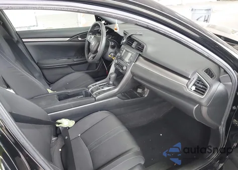 2018 Honda Civic Lx z USA, uszkodzony, nr VIN SHHFK7H28JU406368